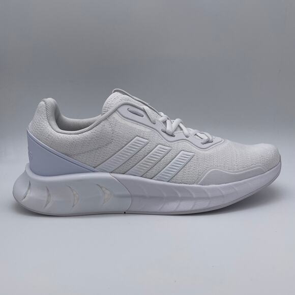 Adidas Kaptir Super Sneakers Men's Size 10 White Boost Running Shoes FZ2871 - Picture 2 of 8